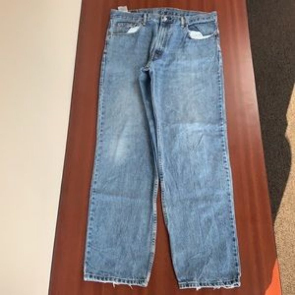 Men’s 550 Levi’s mom jeans - Picture 6 of 8